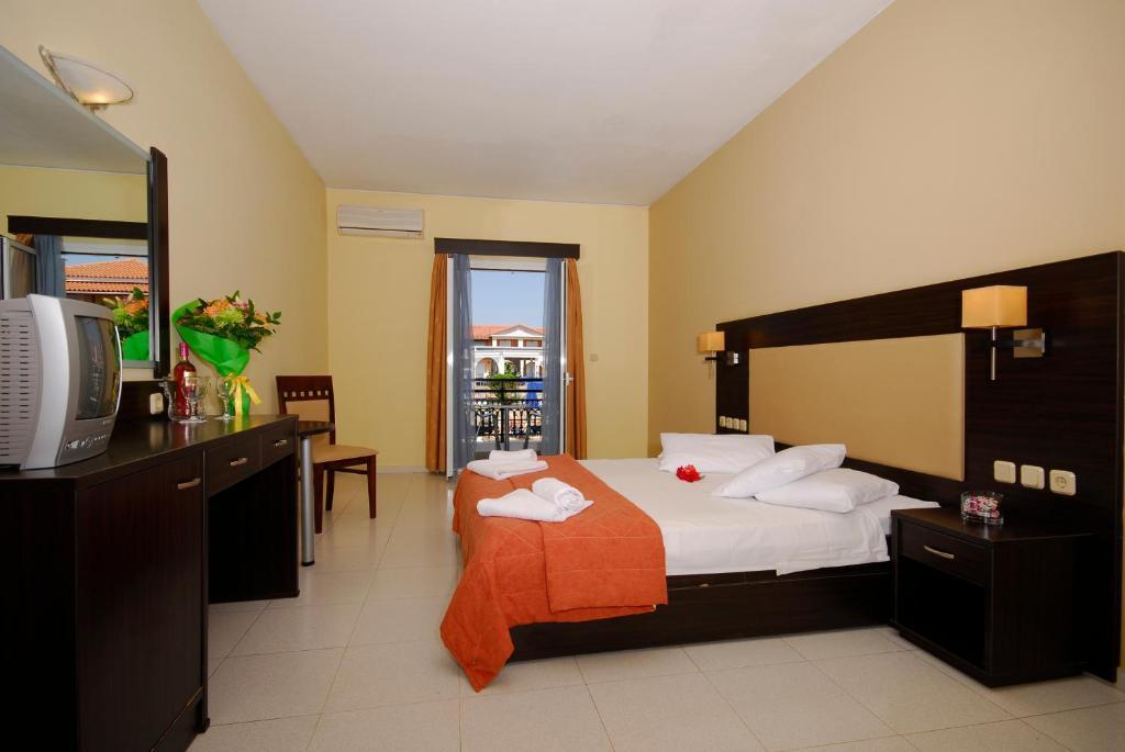 Hotel Denny'S Inn Alimos Pokoj fotografie